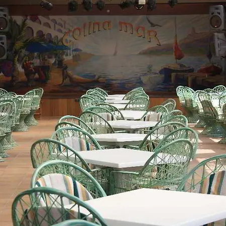 Colina Mar Puerto Rico (Gran Canaria)