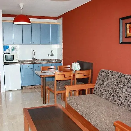 Apartment Colina Mar Puerto Rico (Gran Canaria)